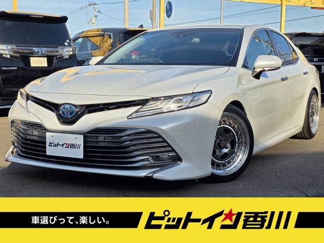 TOYOTA / CAMRY HYBRID