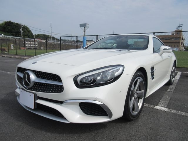 MERCEDES BENZ / MERCEDES BENZ SL class