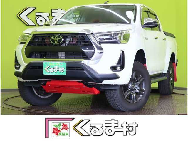 TOYOTA / HILUX 4WD