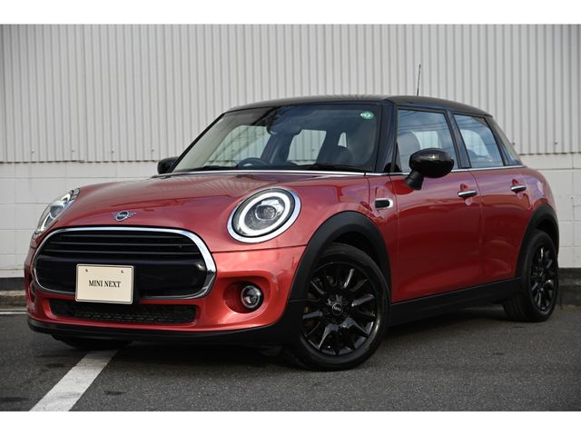 BMW / MINI COOPER 5DOOR