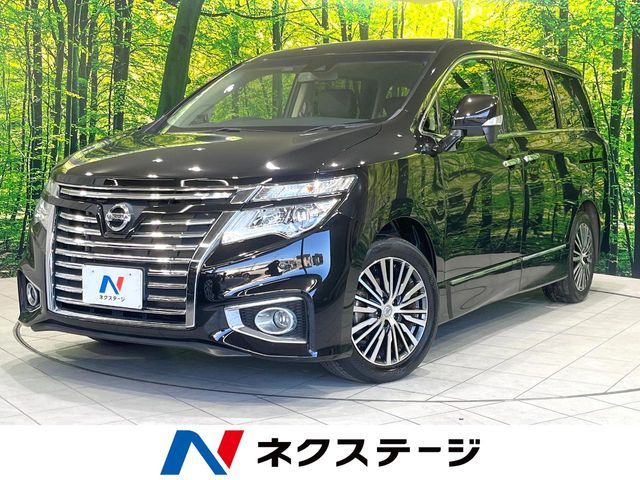 NISSAN / ELGRAND