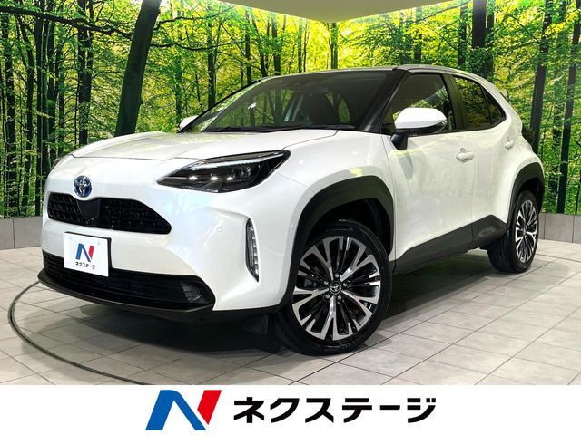 TOYOTA / YARIS CROSS HYBRID