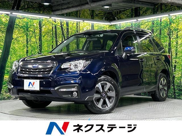 SUBARU / FORESTER