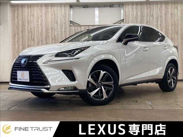 TOYOTA / LEXUS NX300h