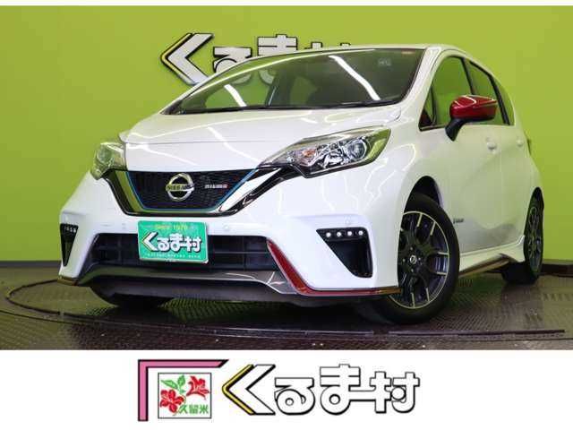 NISSAN / NOTE