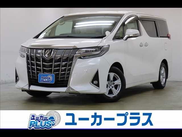 TOYOTA / ALPHARD