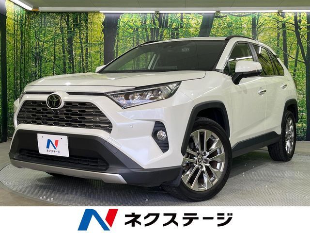TOYOTA / RAV4 4WD