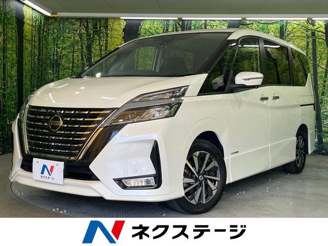 NISSAN / SERENA  S-HYBRID