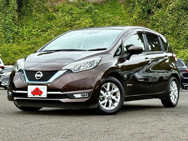 NISSAN / NOTE