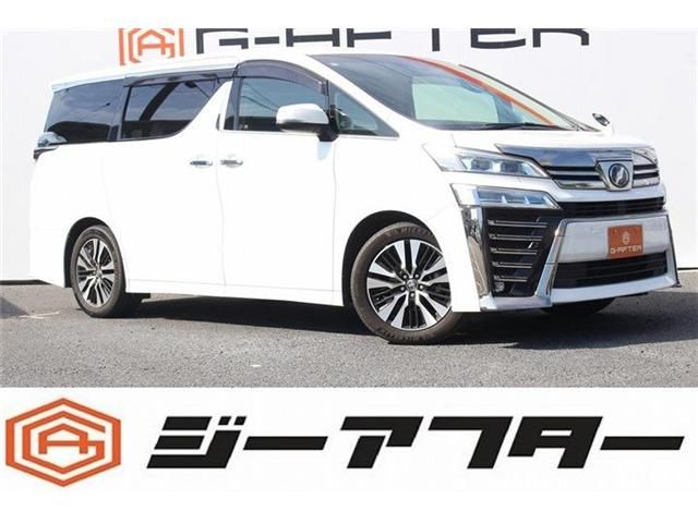 TOYOTA / VELLFIRE
