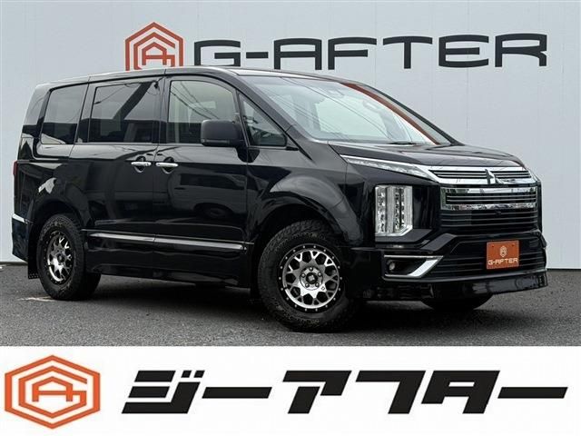 MITSUBISHI / DELICA D:5 4WD