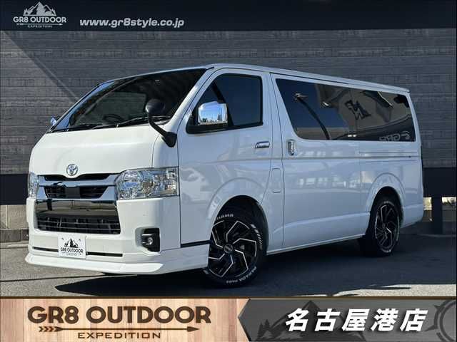 TOYOTA / HIACE van 2WD