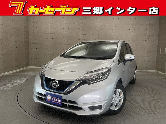 NISSAN / NOTE