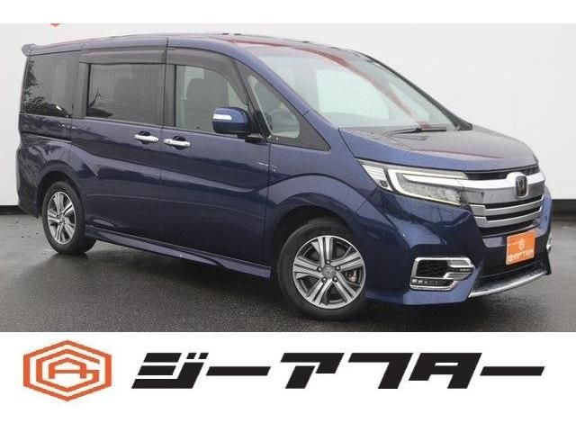 HONDA / STEPWAGON e:HEV SPADA