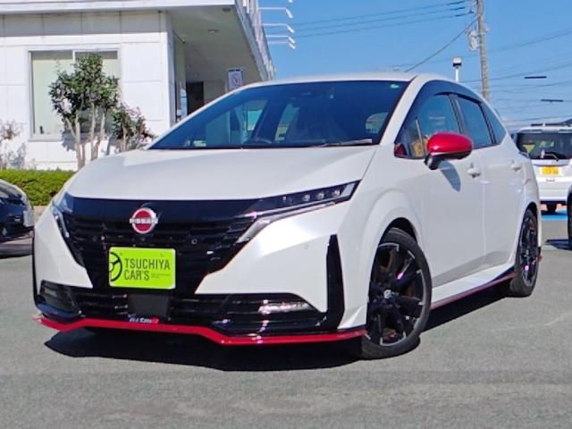 NISSAN / AURA