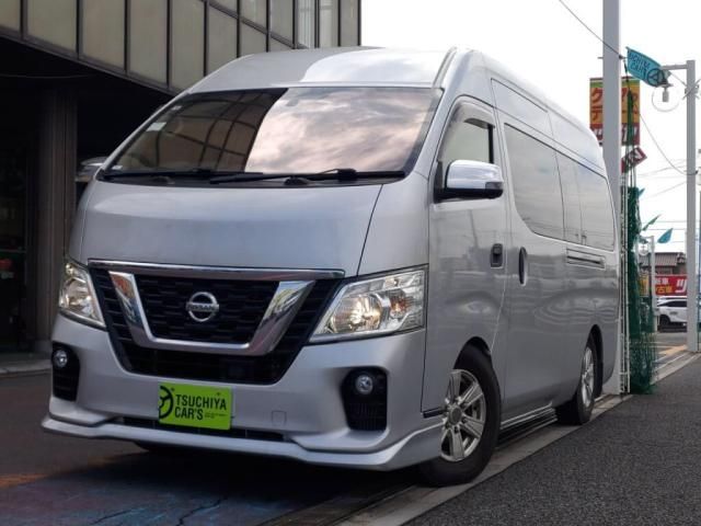 NISSAN / NV350 CARAVAN 4WD