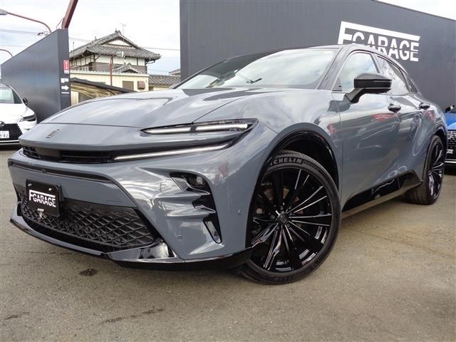 TOYOTA / CROWN SPORT
