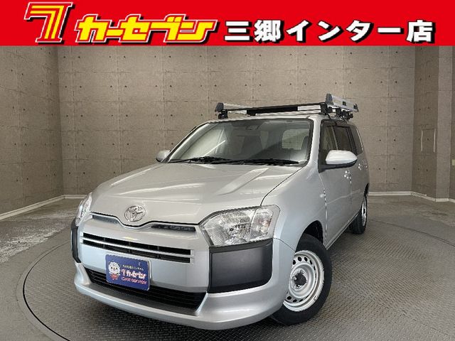 TOYOTA / PROBOX van 2WD