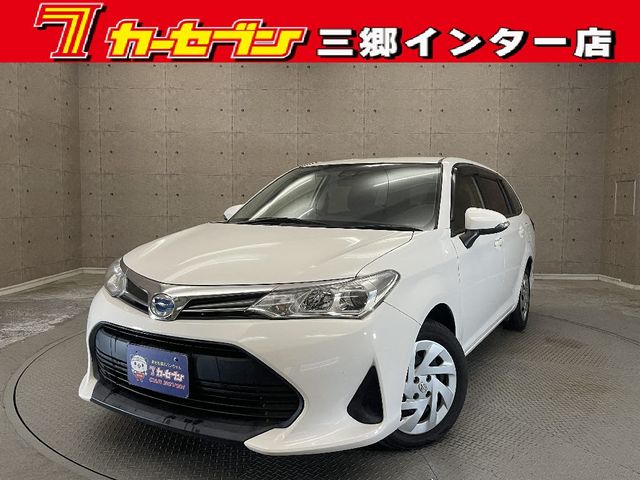 TOYOTA / COROLLA FIELDER HYBRID