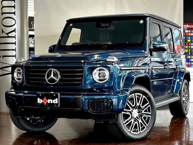 MERCEDES BENZ / MERCEDES BENZ G class