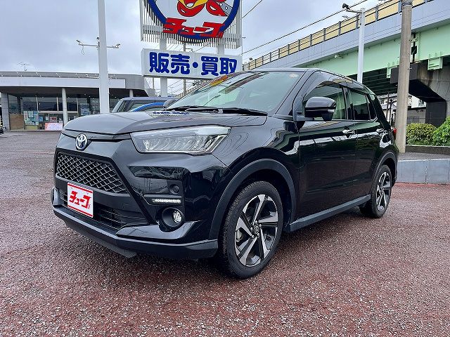 TOYOTA / RAIZE HYBRID