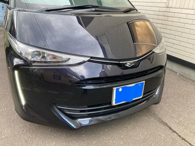 TOYOTA / ESTIMA  4WD