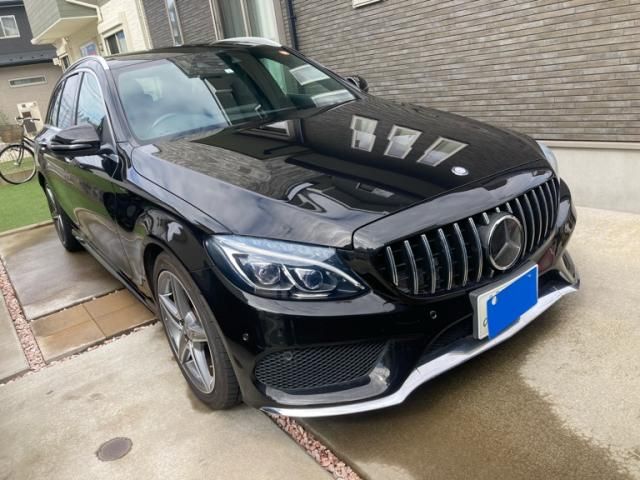 MERCEDES BENZ / MERCEDES BENZ C class wagon