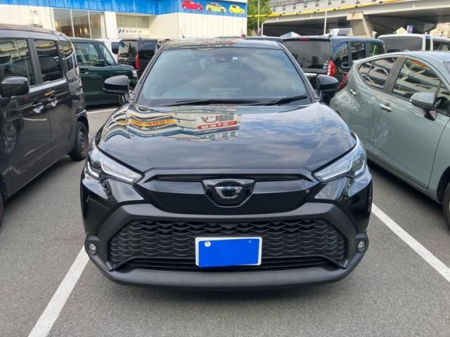 TOYOTA / COROLLA CROSS