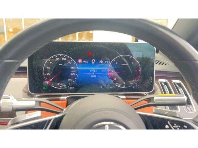 MERCEDES BENZ / MERCEDES BENZ S class