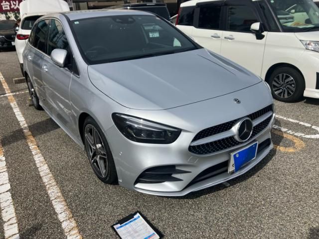 MERCEDES BENZ / MERCEDES BENZ B class