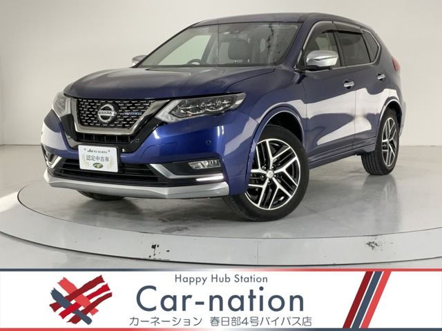 NISSAN / X-TRAIL 2WD