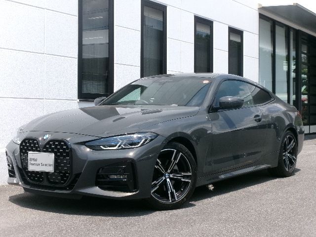 BMW / BMW 4series coupe