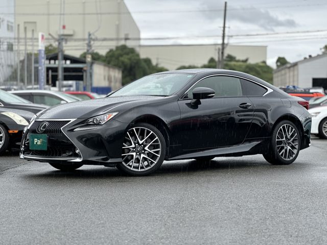 TOYOTA / LEXUS RC200t