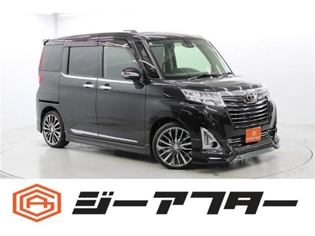 TOYOTA / ROOMY