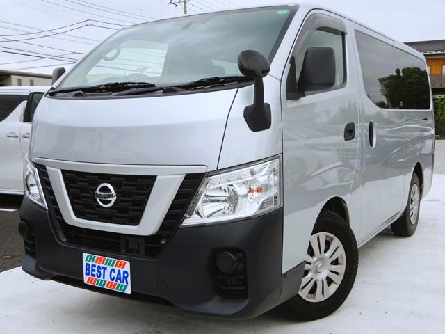 NISSAN / NV350 CARAVAN
