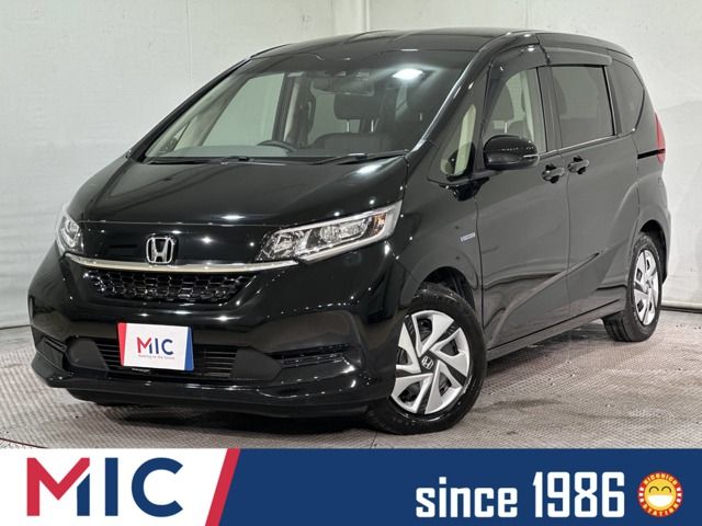 HONDA / FREED