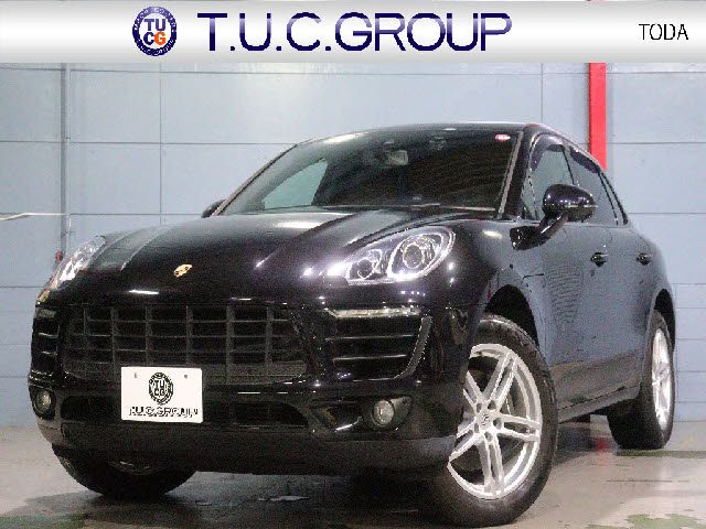 PORSCHE / PORSCHE Macan