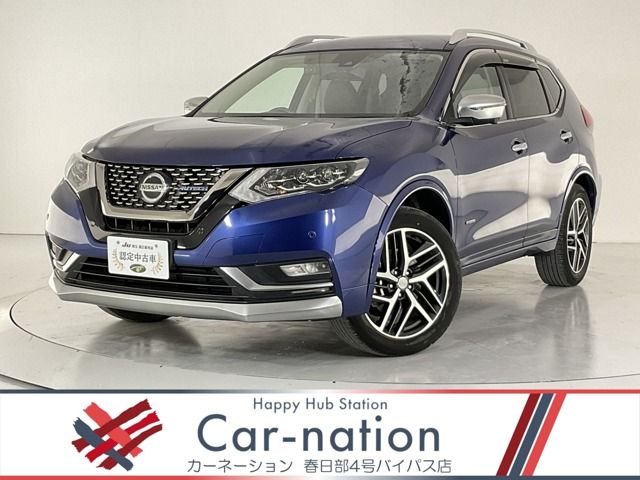 NISSAN / X-TRAIL HYBRID 2WD