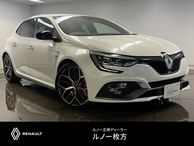 RENAULT / RENAULT MEGANE hatchback
