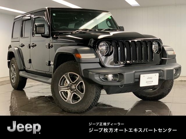 JEEP / JEEP WRANGLER UNLIMITED