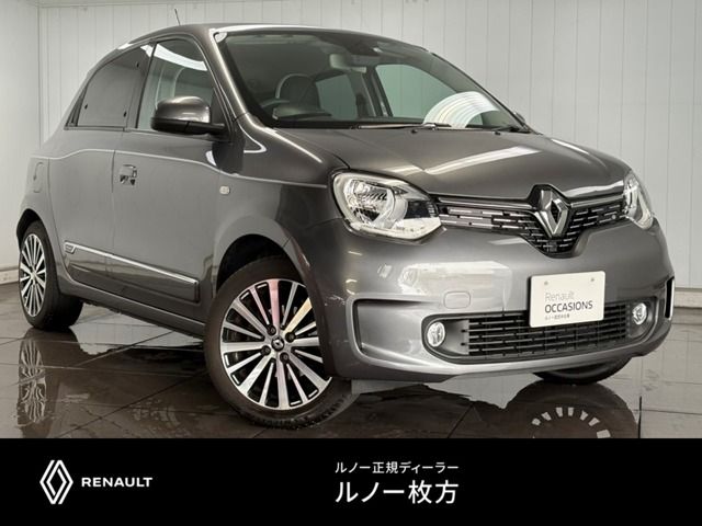 RENAULT / RENAULT TWINGO