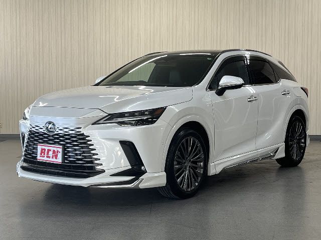 TOYOTA / LEXUS RX350h