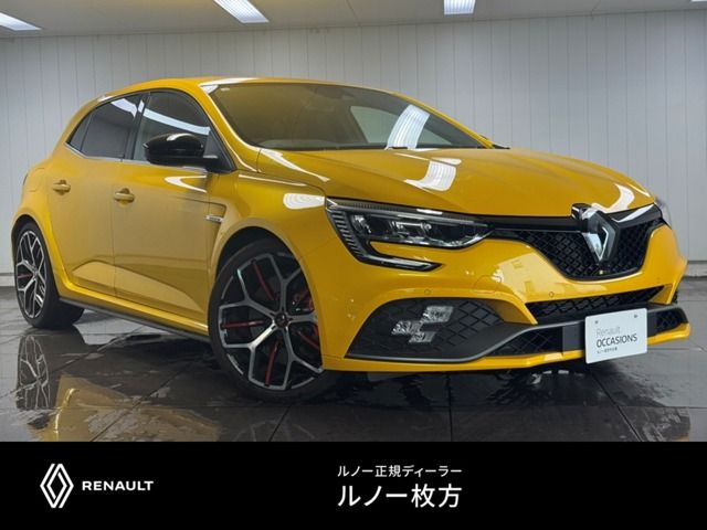 RENAULT / RENAULT MEGANE hatchback