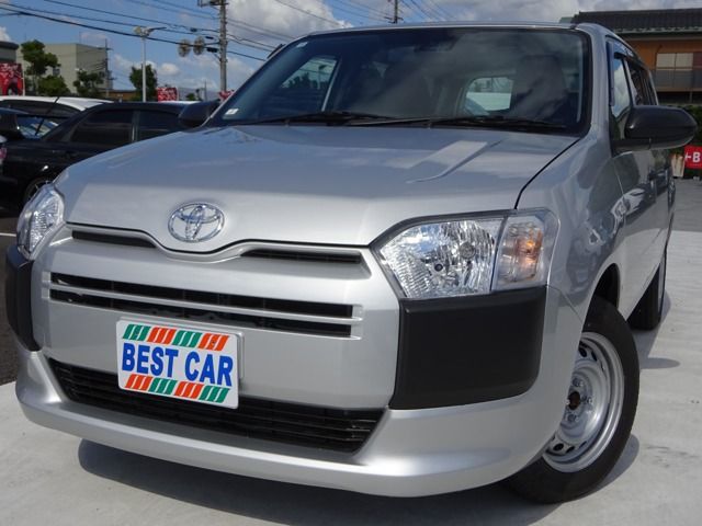 TOYOTA / PROBOX van 2WD