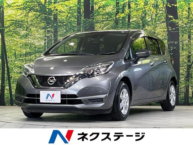 NISSAN / NOTE
