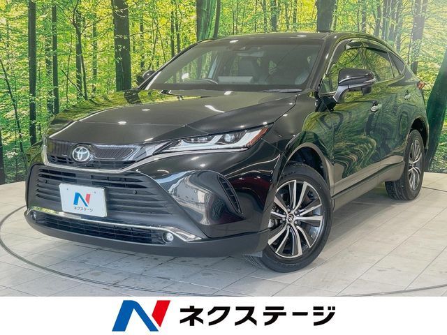TOYOTA / HARRIER 2WD