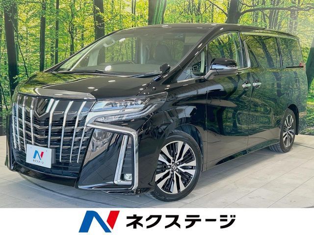 TOYOTA / ALPHARD