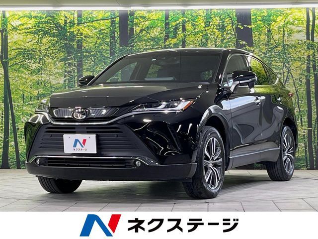 TOYOTA / HARRIER 2WD