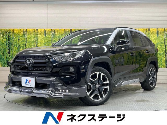 TOYOTA / RAV4 4WD