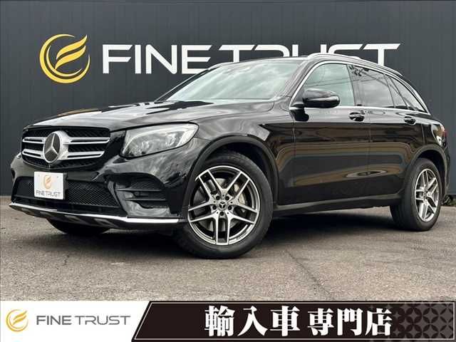 MERCEDES BENZ / MERCEDES BENZ GLC class